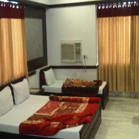 Hotel Ambaji International Ranpur Exterior foto