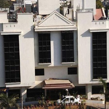 Hotel Ambaji International Ranpur Exterior foto