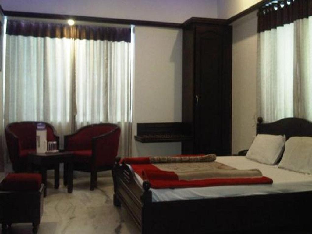 Hotel Ambaji International Ranpur Exterior foto